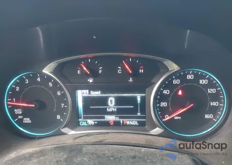 2018 Chevrolet Equinox Lt from USA, damaged, VIN 2GNAXSEV3J6256536